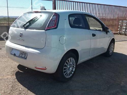 Right front seat FIAT PUNTO (199_) 1.2 (199AXZ1A, 199BXZ1A) | BP2354934C16