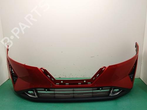 Used Front bumper NISSAN QASHQAI III (J12) 1.3 DIG-T (140 hp) 29718249