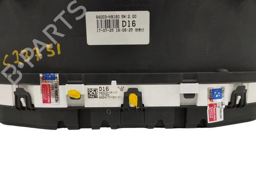 Instrument cluster KIA STONIC (YB) 1.2 CVVT | BP13298410C47 