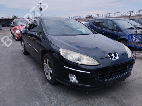 Used Parts PEUGEOT 407 (6D_) 2.0 HDi 135 (6DRHRH, 6DRHRE, 6DRHRG, 6DRHRJ) 5010550