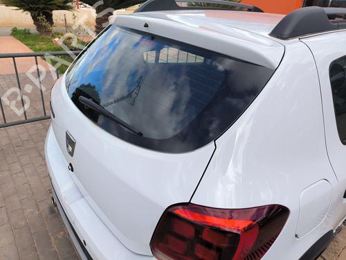 Tailgate DACIA SANDERO II TCe 90 (B8M1, B8MA, B8AC) | BP32135103C6 - Image 2