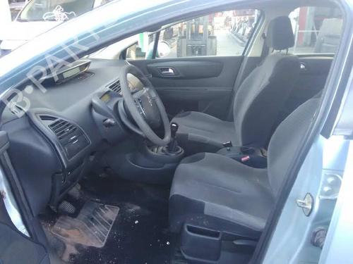 AC pipe CITROËN C4 I (LC_)  | BP14147472M126 