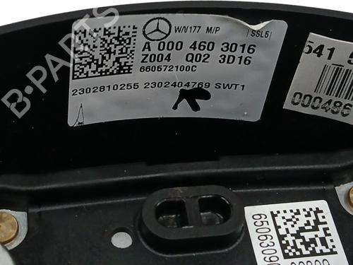 Steering wheel MERCEDES-BENZ A-CLASS (W177) A 200 d (177.012) | BP18466949C49 