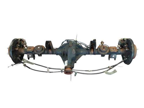 Used Rear axle OPEL FRONTERA B (U99) 2.2 DTI (6B_66, 6B_76) (120 hp) 22774292