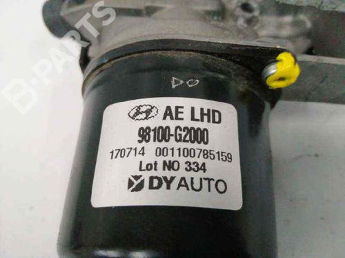 Front wiper motor HYUNDAI IONIQ (AE)  | BP8409116M29 