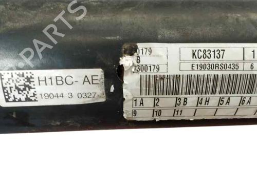 Rear axle FORD FIESTA VII (HJ, HF) 1.1 Ti-VCT | BP28095102M2 