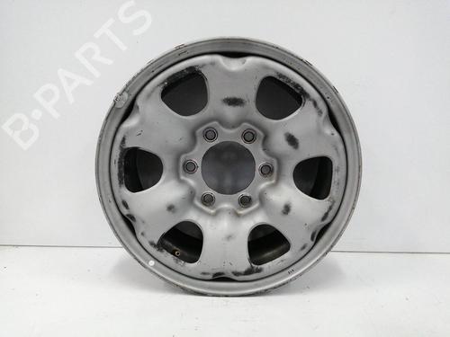 Used Rim NISSAN TERRANO II (R20) 2.7 TDi 4WD (125 hp) 18267379
