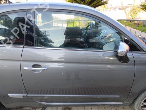 Porte avant droite FIAT 500 (312_) 1.2 (312AXA1A) (69 hp) 31753871