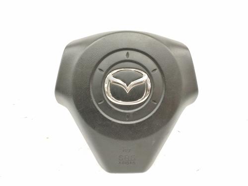 Used Driver airbag MAZDA 3 (BK) 1.6 DI Turbo (109 hp) 12953633