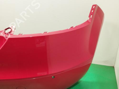 Rear bumper AUDI TT (8J3) 2.0 TDI quattro | BP23575642C8 