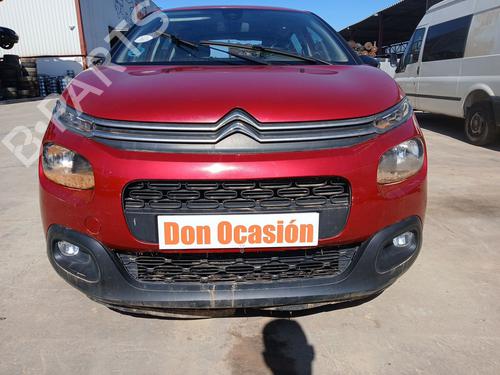 Used Front bumper Front bumper CITROËN C3 III (SX) 1.2 VTi 82 (82 hp) 34693674 34693674
