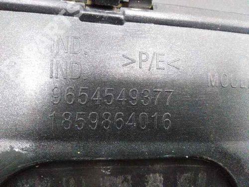 Rear bumper PEUGEOT 207 (WA_, WC_)  | BP9231744C8 