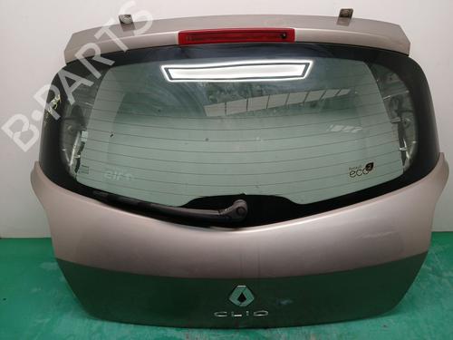 Used Tailgate RENAULT CLIO III (BR0/1, CR0/1) [2005-2014]  32709787