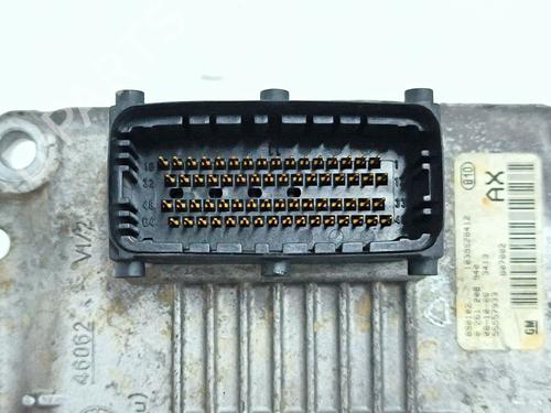 Engine control unit (ECU) OPEL CORSA D (S07) 1.2 (L08, L68) | BP39962686M57 - Image 6