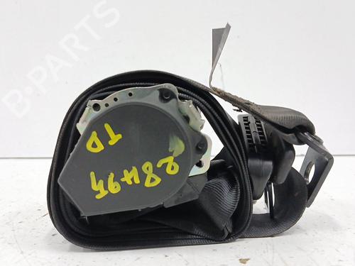 Rear right seatbelt RENAULT ZOE (BFM_) ZOE | BP29154612I28 