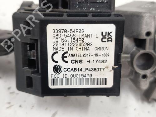 Ignition barrel SUZUKI VITARA (LY) 1.4 T (APK414) | BP37421356M48 - Image 5