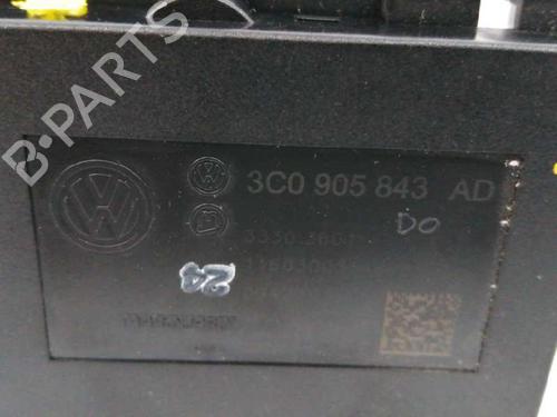 Ignition barrel VW PASSAT B7 (362) 2.0 TDI | BP8924407M48 - Image 4