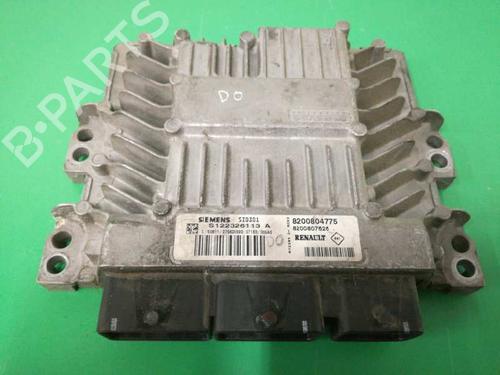 Used Engine control unit (ECU) Engine control unit (ECU) RENAULT MEGANE II Estate (KM0/1_) 1.5 dCi (KM16, KM1E) (106 hp) 4684608 4684608