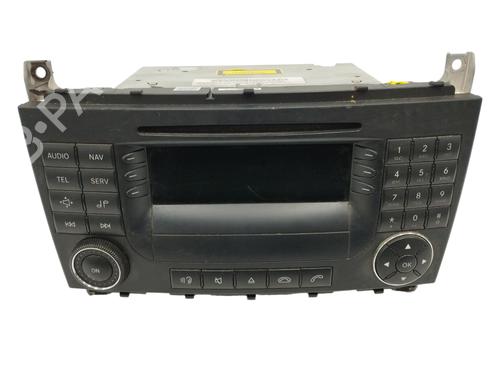 Used Electronic module Electronic module MERCEDES-BENZ C-CLASS T-Model (S203) C 220 CDI (203.208) (150 hp) 15889530 15889530
