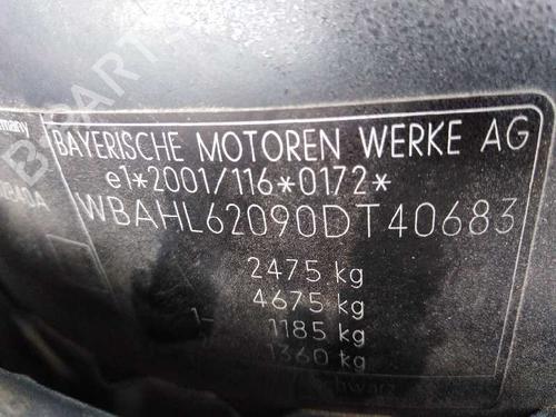 Elektronische module BMW 7 (E65, E66, E67)  | BP9368868M83 