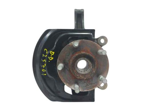 Used Right front steering knuckle Right front steering knuckle NISSAN QASHQAI I (J10, NJ10) 2.0 dCi (150 hp) 27697700 27697700