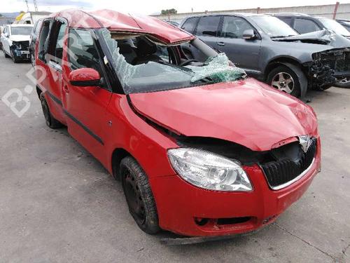 Left front window switch SKODA ROOMSTER (5J7) 1.4 | BP19636337I27 