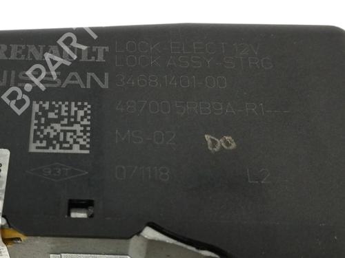Electronic module NISSAN MICRA V (K14)  | BP17953177M83 
