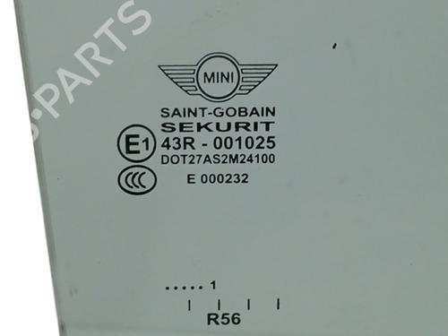 Front right door window MINI MINI (R56) One | BP19099703C19