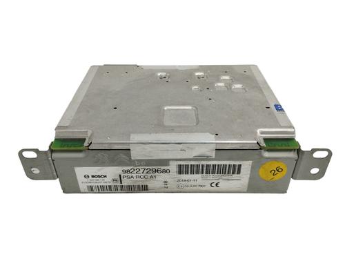 Used Radio CITROËN C4 Picasso II 1.2 THP 130 (130 hp) 16846901