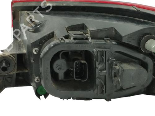 Left taillight RENAULT CLIO IV (BH_) 1.5 dCi 75 | BP15499331C34 