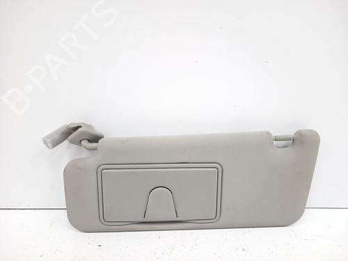 Venstre solskærm Venstre solskærm SUZUKI VITARA (LY) 1.4 T (APK414) (140 hp) 37293439 37293439