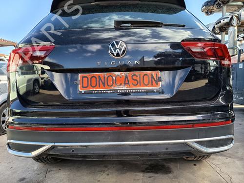 Used Rear bumper VW TIGUAN (AD1, AX1) 1.5 TSI (131 hp) 31871395