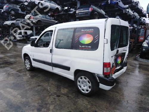 Left headlight PEUGEOT PARTNER MPV (5_, G_) 1.6 HDi 75 | BP7525625C28 