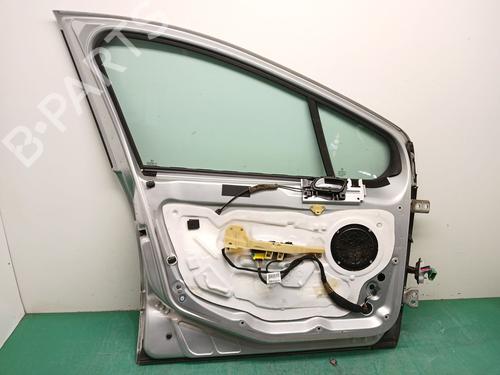Left front door PEUGEOT 308 SW I (4E_, 4H_) 1.6 16V | BP30616403C2