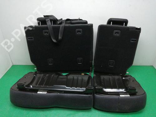 Rear seat MERCEDES-BENZ M-CLASS (W164) ML 280 CDI 4-matic (164.120) | BP11509465C17