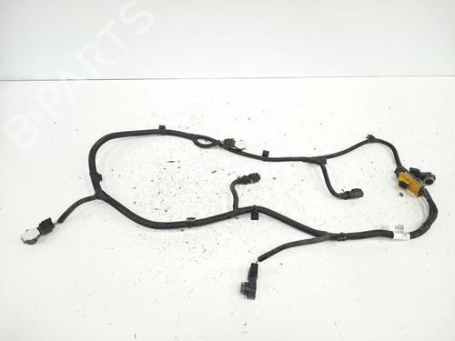 Used Electronic module Electronic module PEUGEOT 2008 I (CU_) 1.2 THP 110 / PureTech 110 (110 hp) 36132452 36132452