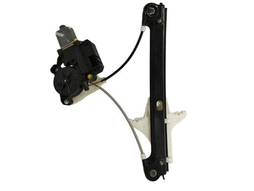 Rudehejsemekanisme Højre bagtil VW POLO V (6R1, 6C1) 1.4 (6R1) (85 hp) 16174008
