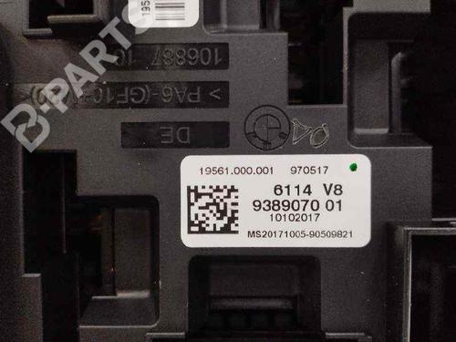 Fuse box BMW 3 Gran Turismo (F34) 318 d | BP9957993E1 