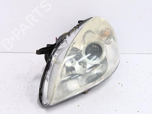 Used Left headlight Left headlight MERCEDES-BENZ B-CLASS Sports Tourer (W245) B 200 CDI (245.208) (140 hp) 34505388 34505388