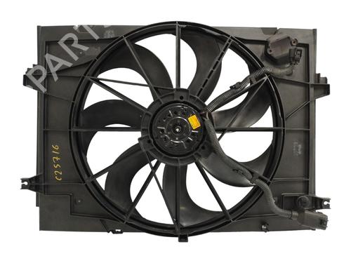 Radiator fan KIA SPORTAGE II (JE_, KM_) 2.0 CRDi | BP17624541M35