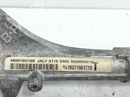 Steering rack NISSAN NOTE (E11, NE11) 1.5 dCi | BP30873575M22