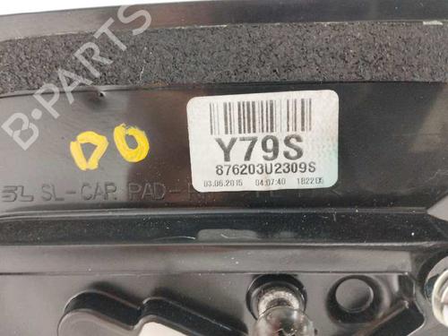 Right mirror KIA SPORTAGE III (SL) 1.7 CRDi | BP9850357C27 