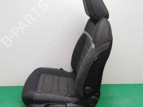 Left front seat CITROËN C4 III (BA_, BB_, BC_) BLUEHDI 110 (BBYHSA) | BP12441979C15 