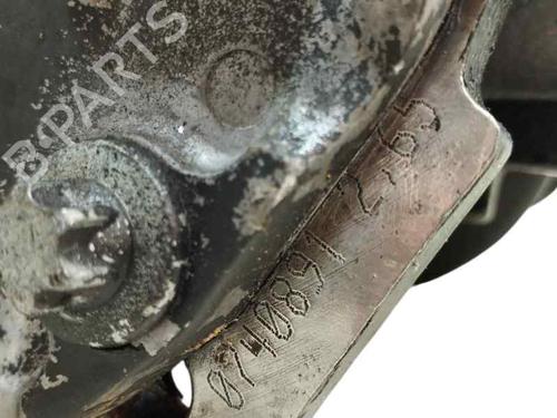 Rear differential MERCEDES-BENZ CLK (C209) CLK 270 CDI (209.316) | BP28024671M24 
