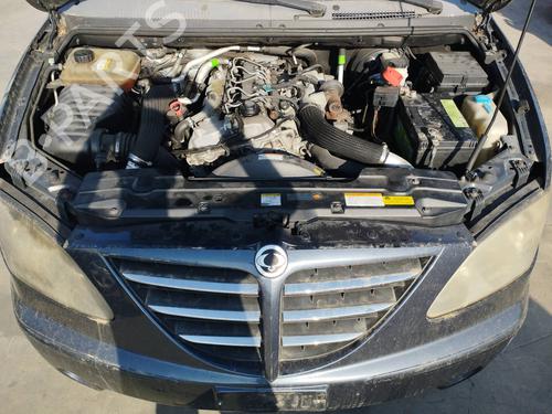 Right sun visor SSANGYONG RODIUS I 2.7 Xdi | BP15676871I2 