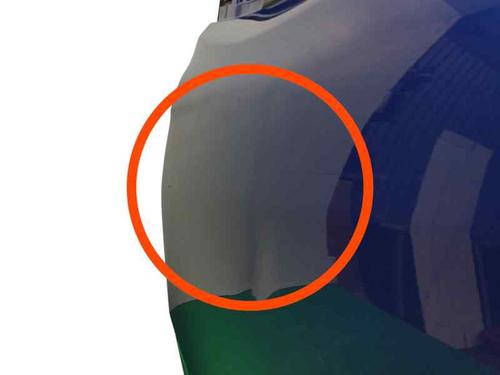 Left front door HYUNDAI i10 III (AC3, AI3) 1.0 MPi | BP23959410C2