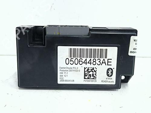 Used Electronic module Electronic module CHRYSLER GRAND VOYAGER V (RT) 2.8 CRD (163 hp) 34003307 34003307