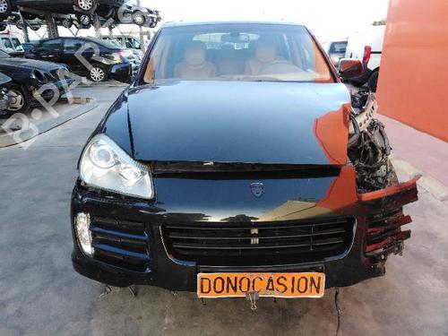 Valve cover PORSCHE CAYENNE (9PA)  | BP14151331M124 