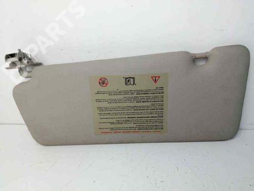 Right sun visor RENAULT MEGANE III Hatchback (BZ0/1_, B3_) 1.5 dCi | BP8344321I2