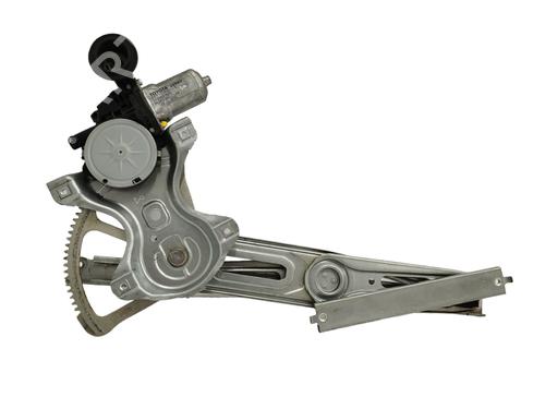 Used Front right window mechanism TOYOTA YARIS (_P9_) 1.4 D-4D (NLP90_, NLP90R) (90 hp) 15232430